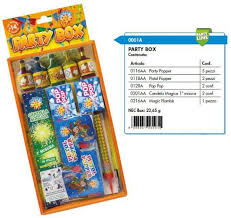 Party Box Festa Borgonovo