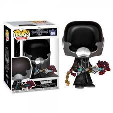 Funko Pop Games Kingdom Hearts 490 Vanitas