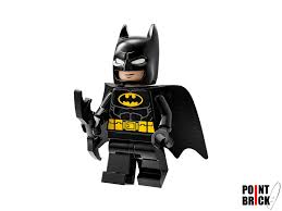 Lego DC 76270 armatura mech di Batman