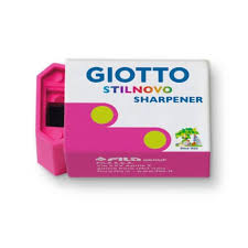 Temperino Stilnovo sharpener Giotto