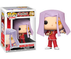 Funko Pop YuGiOh 716 Maximillion Pegasus