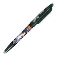 Sfera Frixion Nero cancellabile Pilot 0.7mm Naruto