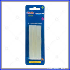 Colla a Caldo diametro 11mm 6pz Wiler