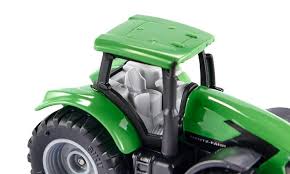 Modellino Trattore Deutz-Fahr TTV Siku 1081