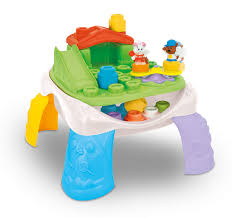 Tavolo Soft Clemmy Clementoni