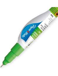 Correttore a Penna 7ml bianchetto PaperMate