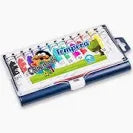 Tempere 12ml Colourbook 12pz