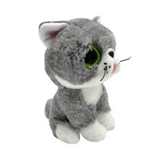 Ty Beanie Boos Peluche Fergus 15cm gatto