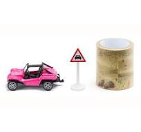 Modellino Auto Buggy con Pista Siku 1604