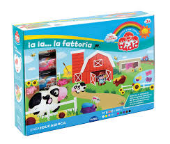 Didò iaia Fattoria pasta da modellare Fila