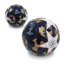 Pallone da calcio cucito 400gr Champions League