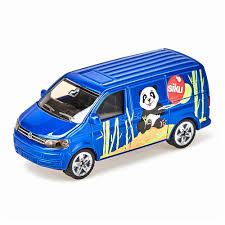Modellino Furgone VW Transporter Siku 1338