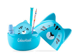 Happy Box cancellotte Tigre Romeo Colourbook