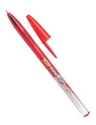 Bic Cristal Gel rosso 0.7