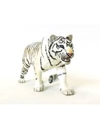 Animali plastica Tigre Bianca Schleich