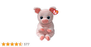 Ty Beanie Bellies Peluche Penelope 20cm maialino