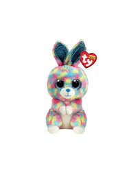 Ty Beanie Boos Peluche Hops 15cm coniglio