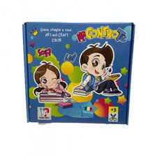 Gioca, ritaglia e crea MecontroTe PoolOver