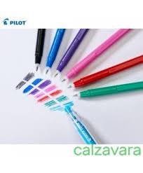 Sfera Frixion cancellabile Blu Kleer Pilot