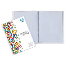 Portalistini personalizzabile A5 15x21cm Boxi