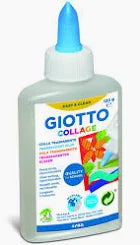 Giotto Collage 120gr Colla Liquida