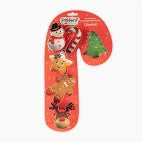 Set formine per biscotti natalizi Candy Cane Colourbook