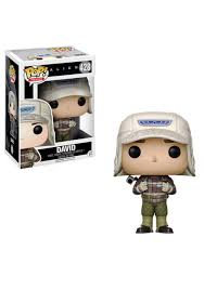 Funko Pop Alien 428 David