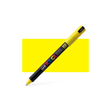 Uni Posca Giallo PC1 Punta Piccola
