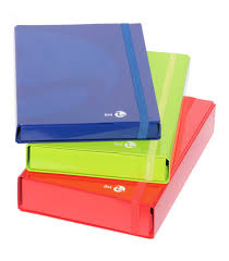 Cartella Portadocumenti con elastico 7cm BM