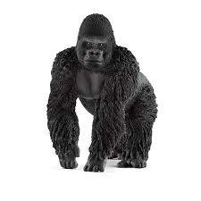 Animali plastica Gorilla Maschio Schleich