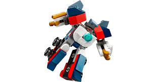 Lego Ninjago 30699 Mini Combo Mech Ninja