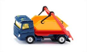 Modellino Camion con Depositario Siku 1298
