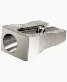 Temperino 1 Foro in Metallo Lyra