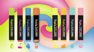 Evidenziatore Tratto Video Rosso Ciliegia