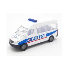 Modellino Furgone Polizia Van FR Siku 0806