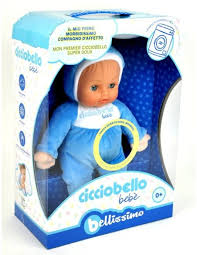 Cicciobello Bebè Bellissimo Giochi Preziosi