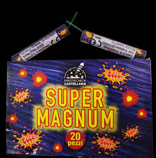 Super Magnum Pirotecnica