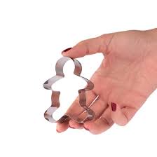 Set formine per biscotti natalizi Christmas Tree Colourbook