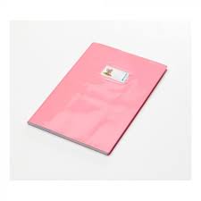 Copertina Laccata Coprimaxi con alette 250my Rosa Tinta Unita
