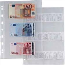 Portalistini Personalizzabile porta Banconote e Scontrini Fiscali UnoPS