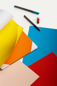 Album Color A4 16 fogli Favini 220gr