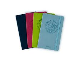 Taccuino Work Journal copertina morbida 12,5x17,5cm Paradise Colourbook