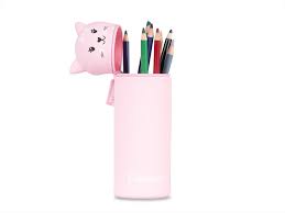 Portapenne Astuccio Goommy Pets gatto Colourbook