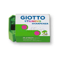 Temperino Stilnovo sharpener Giotto