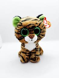 Ty Beanie Boos Peluche Tiggy 15cm tigre