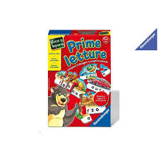 Prime Letture puzzle Ravensburger