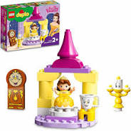 Lego Duplo 10960 Disney Princess sala da ballo di Belle