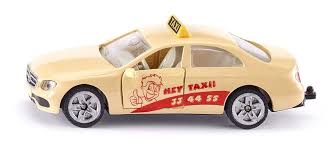 Modellino Auto Taxi Siku 1502