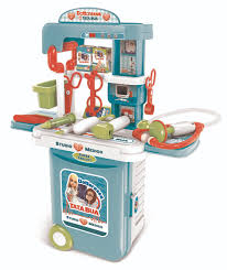 Trolley Dottoressa Tatabua studio medico