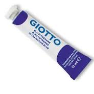 Tempera Blu Oltremare 12ml Giotto